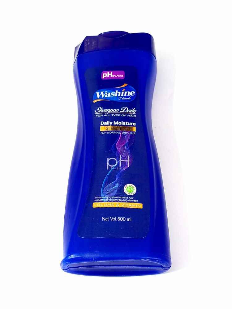 Moisture Shampoo pH | 600 ml
